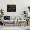 Stupell Industries Determined To Learn MotivationalFloater Canvas Wall Art - 2 of 4