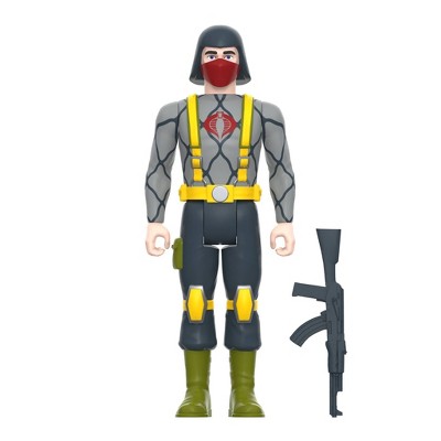 G.i. Joe Python Patrol Trooper Reaction Figure : Target