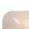 Yosemite Home Decor FT4001 Fluorescent Lighting Series 51.25-Inch Overhead, 4 Puff Light/51.25, White, 85 Piece - 4 of 4