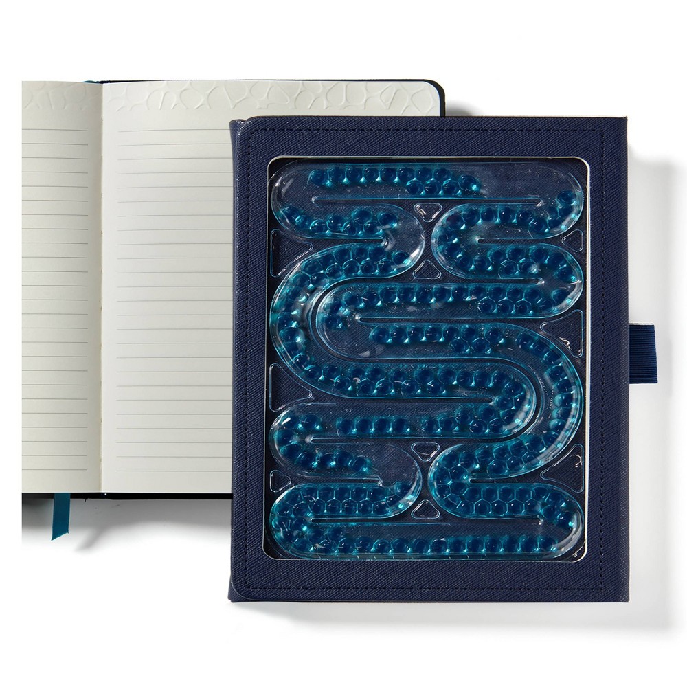 Photos - Accessory Find Your Path Sensory Journal - with Tactile Cover & Embossed Paper - Lif
