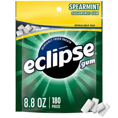 Eclipse Spearmint Sugar-Free Gum - 180ct