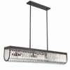 Crystorama Lighting Alister 6 - Light Chandelier in  Charcoal Bronze - 3 of 4