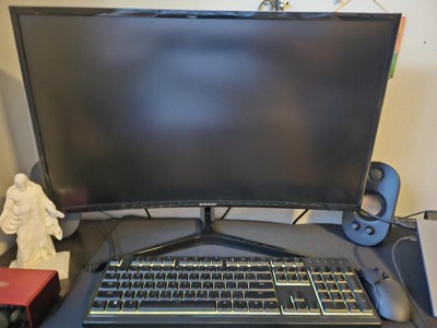 Monitor Samsung 32 Full HD LC32R500FHLXZ