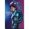 Trends International DC Comics Movie Blue Beetle - Jaime Reyes Unframed Wall Poster Prints - 4 of 4