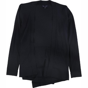 Tommy Hilfiger Womens Draped Cardigan Sweater - 1 of 1