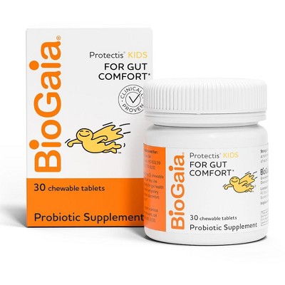 BioGaia Protectis® KIDS - Probiotic Chewables