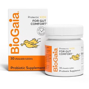 BioGaia Protectis® KIDS - Probiotic Chewables - 1 of 4