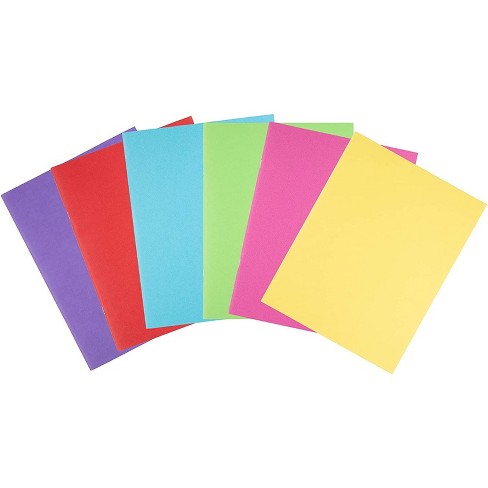 Paper Junkie 48 Pack Colorful Blank Books, Bulk, Mini Notebooks For Kids,  Small Notepads Journals For Drawing, Writing, 6 Colors, 4x4 In : Target