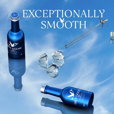Grey Goose Vodka - 50ml Bottle