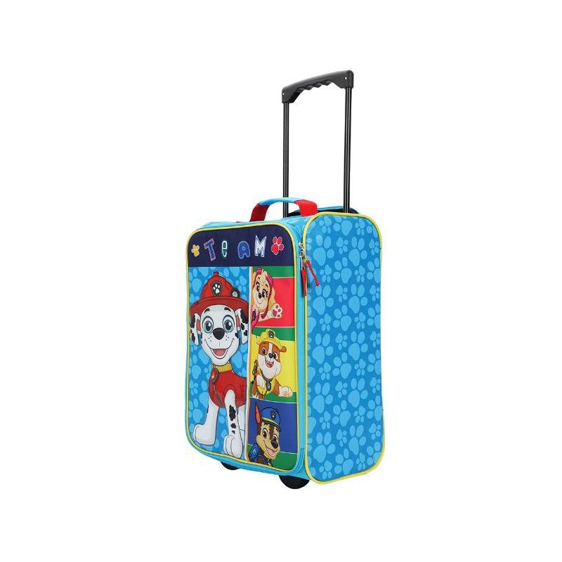 Paw Patrol Team Youth 18" Soft Sided Roller Carry-On Suitcase, 3 of 8