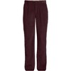 Lands' End Men's Corduroy Comfort Waist Classic Fit Pleated Front Pant - 3 of 4