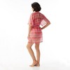 Coco Contours Breeze V-Neck Caftan Cover Up - 2 of 2
