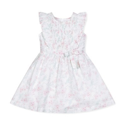 Smocked Flower Girl Dresses