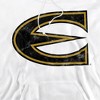 Emporia State University Official Distressed Primary Adult Pull-Over Hoodie - 2 of 4