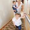 Sussexhome Vintage Collection Non-Slip Carpet Stair Treads for Wooden Steps, 9" X 28" , Pack of 4, Beige - 3 of 4