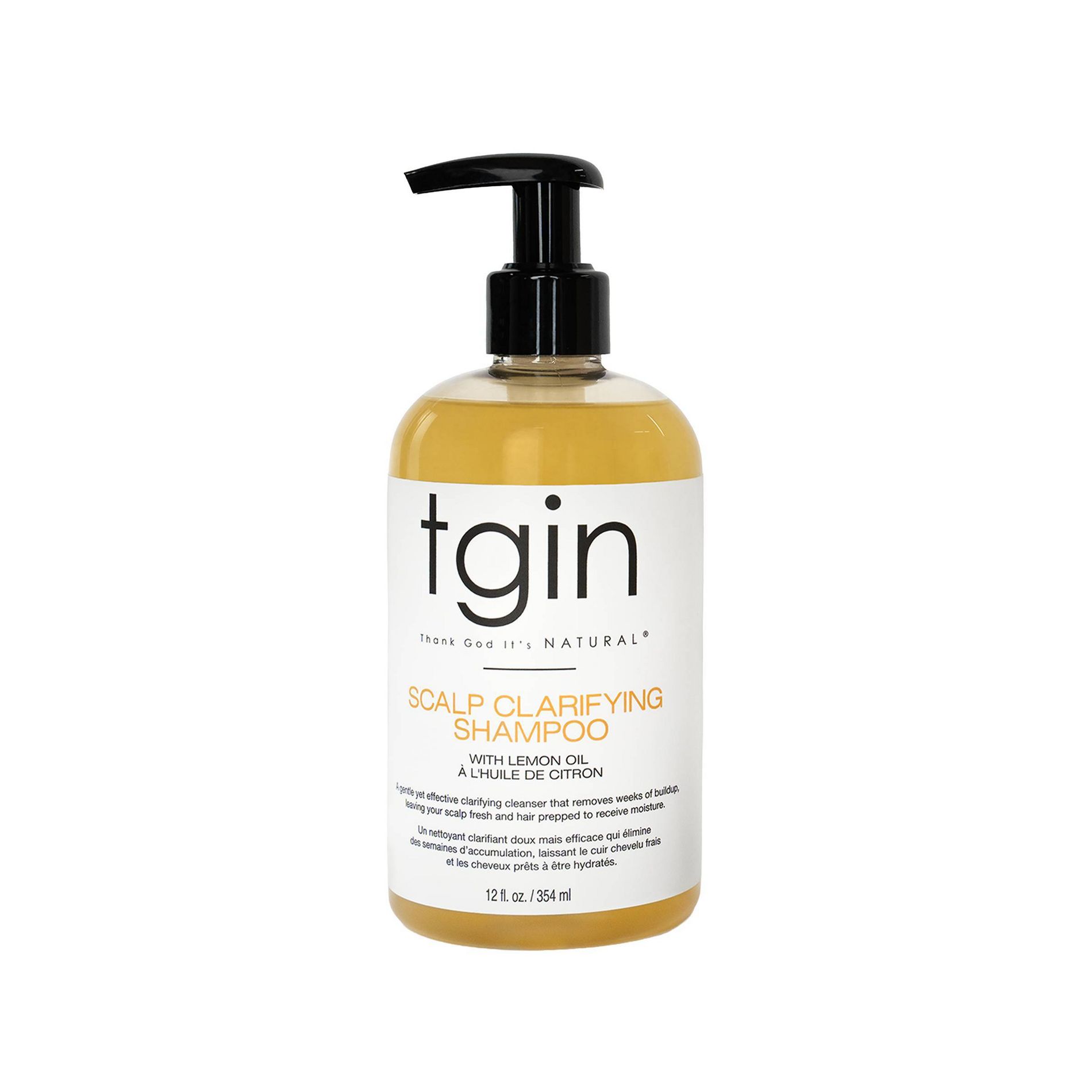 TGIN Balance Clarifying Shampoo