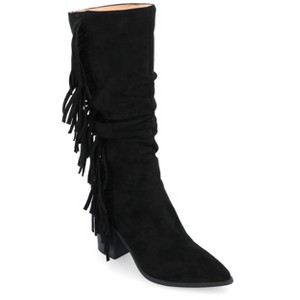 Journee Collection Extra Wide Calf Women's Hartly Boot - 1 of 4