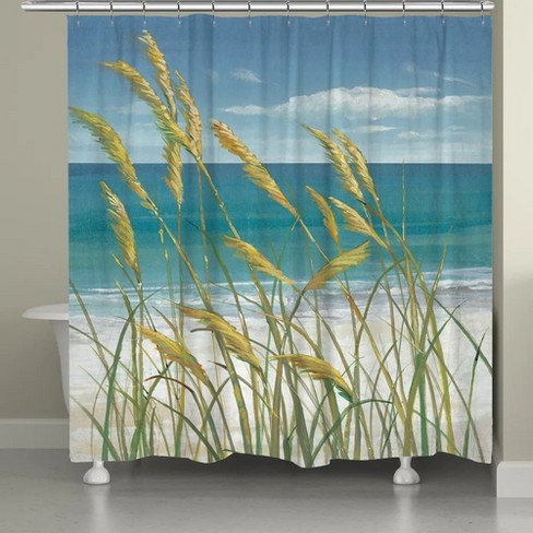 Laural Home Summer Breeze Shower Curtain : Target