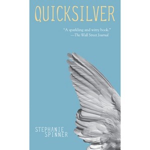 Quicksilver - by  Stephanie Spinner (Paperback) - 1 of 1