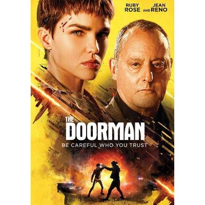 The Doorman (DVD)(2020)