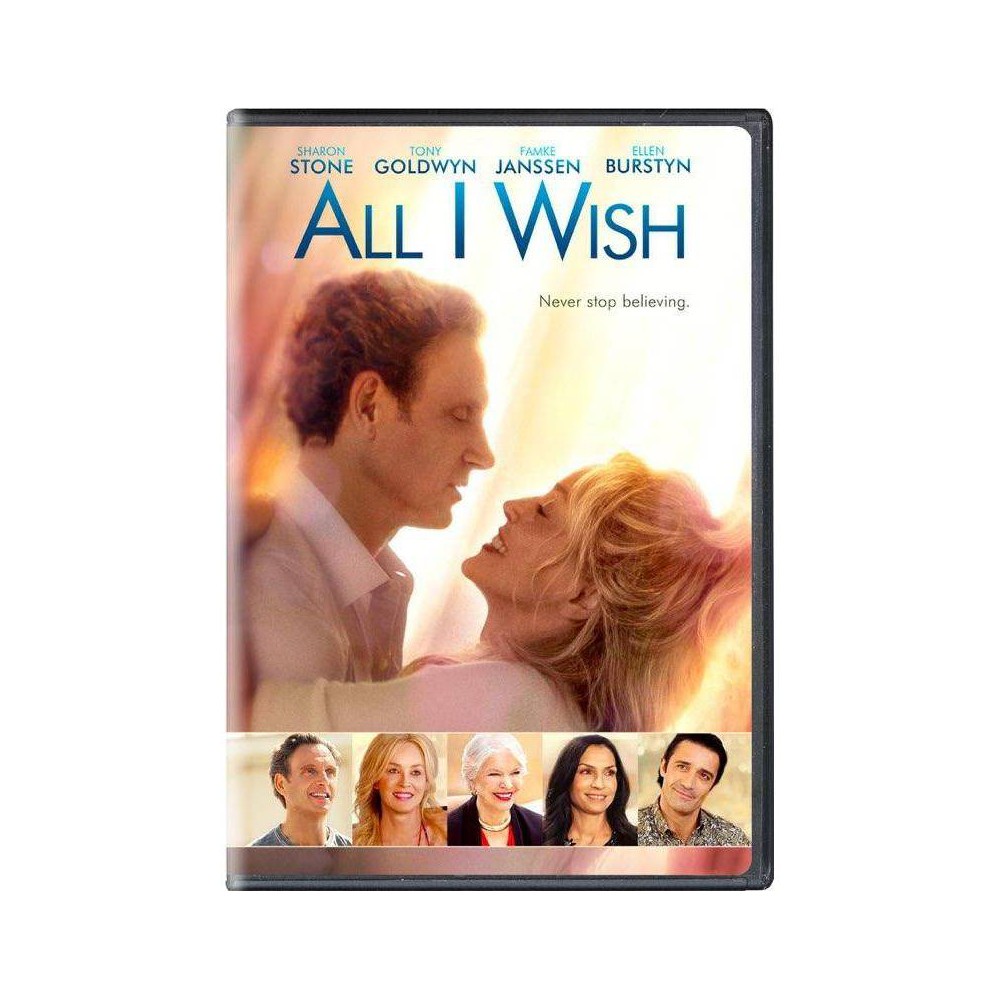 UPC 191329049709 product image for All I Wish (DVD) | upcitemdb.com