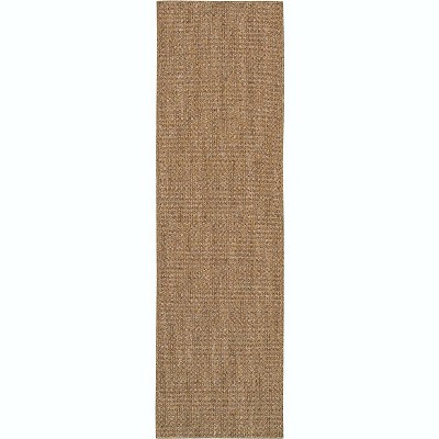 Oriental Weavers Karavia Solid Area Rug Rug Size: 7'6" x 2'3"