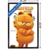 Trends International The Garfield Movie - Garfield Feature Series 24 Framed Wall Poster Prints - 3 of 4