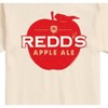 Men's - Redds Apple Ale - Logo Short Sleeve Graphic T-Shirt - 2 of 4