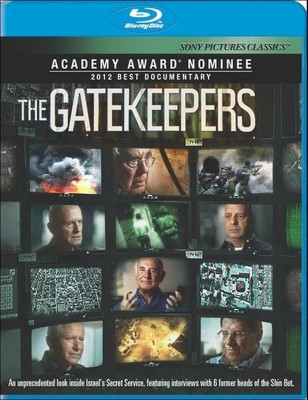 The Gatekeepers (Blu-ray)(2013)