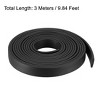Unique Bargains Solid Neoprene Rubber Weather-Proof Gasket Protection Seal Strips - 2 of 3