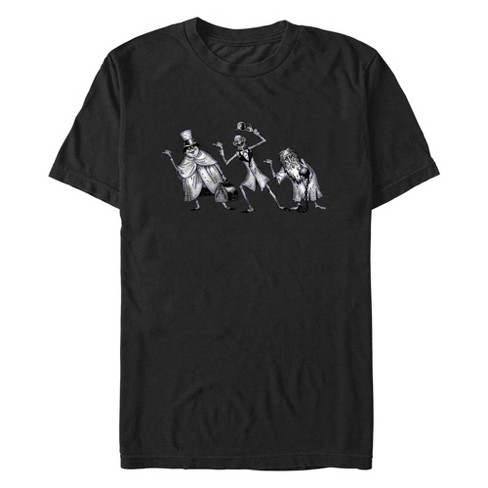 Men's Haunted Mansion This Way Monsters T-Shirt - image 1 of 4