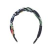 Unique Bargains Fashion Banana Leaf Pattern Headbands 1 Pc - 4 of 4