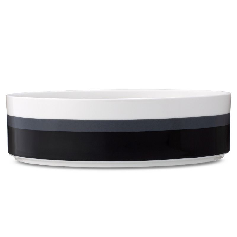 Noritake ColorStax Stripe Serving Bowl, 10", 67 oz, 1 of 5