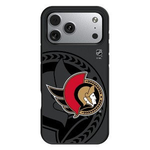 NHL Eastern Conference Teams Monocolor Tilt Bump Cell Phone Case for Apple iPhone 17 Series - 1 of 4