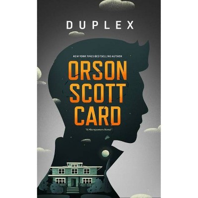 Duplex - by  Orson Scott Card (Hardcover)