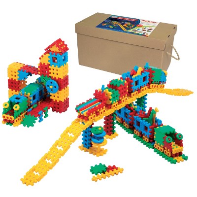 waffle train set