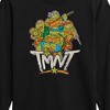 Boys' - Teenage Mutant Ninja Turtles - Tmnt Rebel Road Group Long Sleeve Graphic T-Shirt - 2 of 4