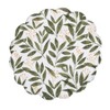 C&F Home 17" Joelle Cotton Placemat - Vibrant Floral & Palm Leaf - 3 of 4