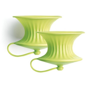 Lekue Lemon Press Set of 2, Green