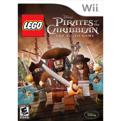 LEGO Pirates of the Caribbean: The Video Game (Nintendo Wii)