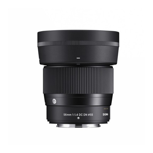 Sigma mm F1.4 Contemporary Dc Dn Lens For Fuji X Mount : Target