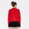 Women's Crewneck Heritage Cable Cardigan - Wild Fable™ - 3 of 3