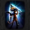 Men's Puss in Boots: The Last Wish Space Poster T-Shirt - 2 of 4
