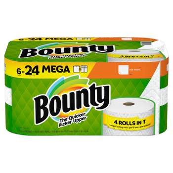 Bounty Full Sheet Paper Towels