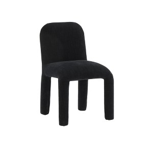 TOV Furniture Georgia Performance Chenille Upholstered Dining Chair - 1 of 4