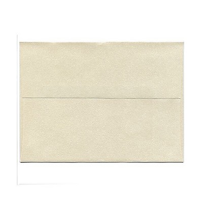 JAM Paper A9 Metallic Invitation Envelopes 5.75 x 8.75 Stardream Opal 211817116