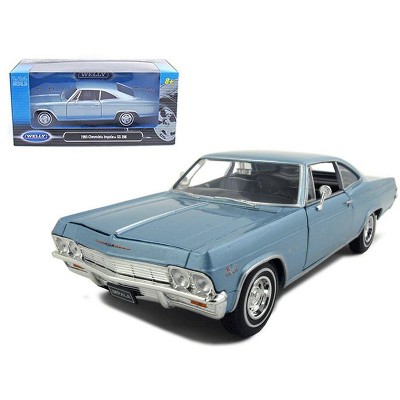 1965 chevy impala diecast model