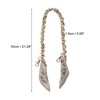 Unique Bargains Plaid Handbag Strap 1 Pc - 2 of 4