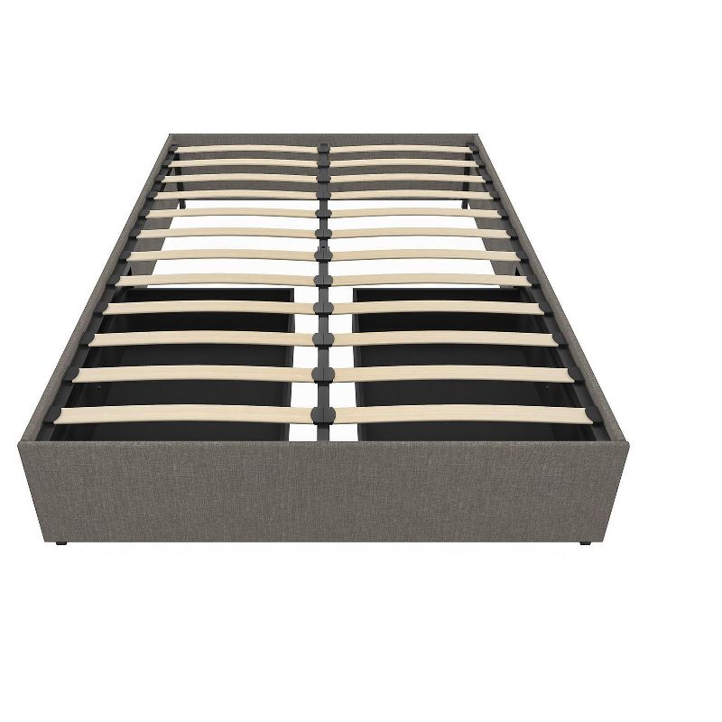 DHP Maven Platform Bed with Storage, 4 of 5