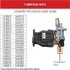 Simpson Cleaning 7101359 Thermal Relief Valve for Gas Powered Pressure Washer Pumps - 2 of 4